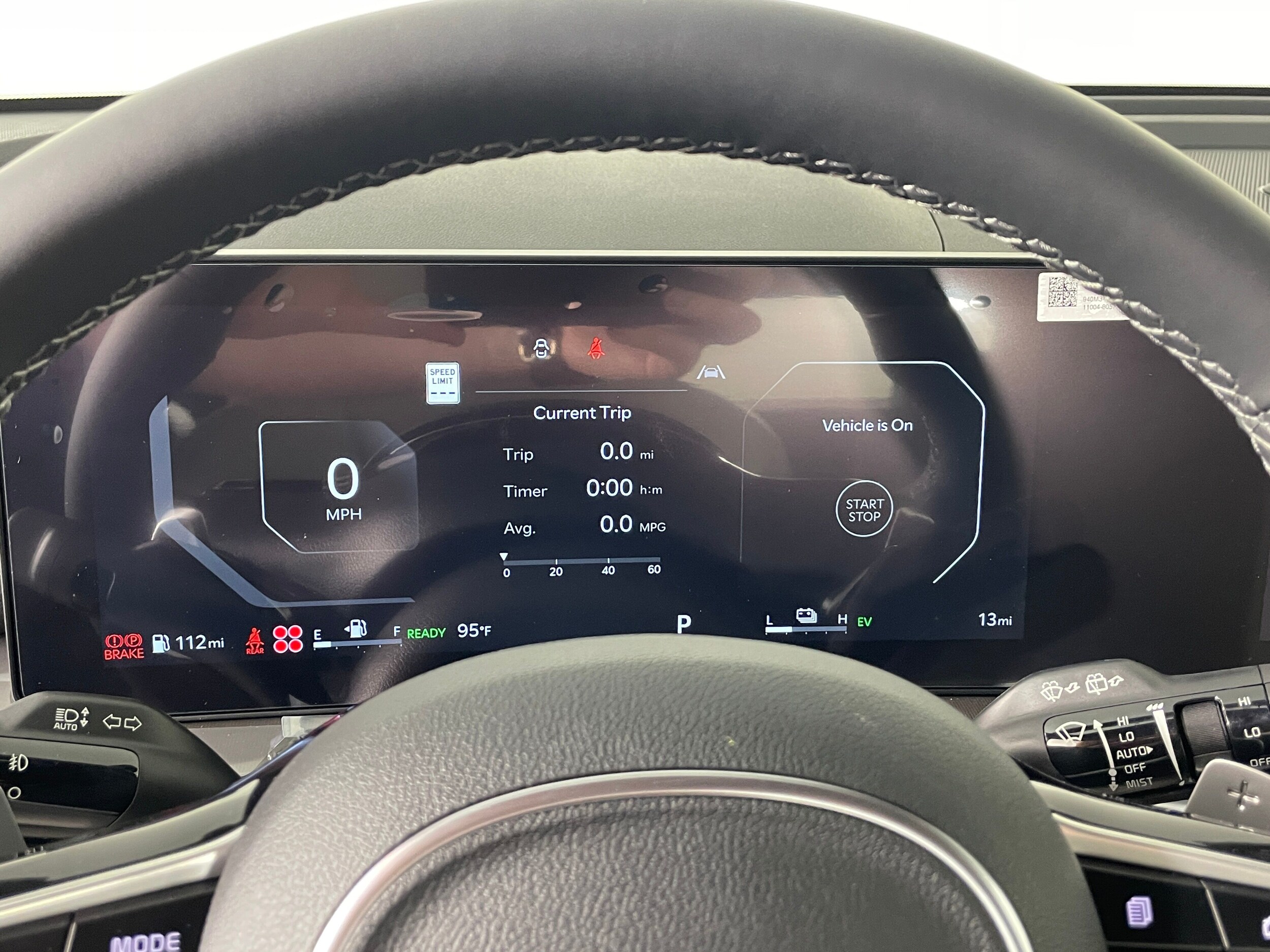 2025 Kia Sorento Hybrid SX Prestige photo 2