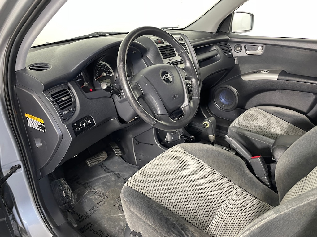 Used 2006 Kia Sportage EX SUV