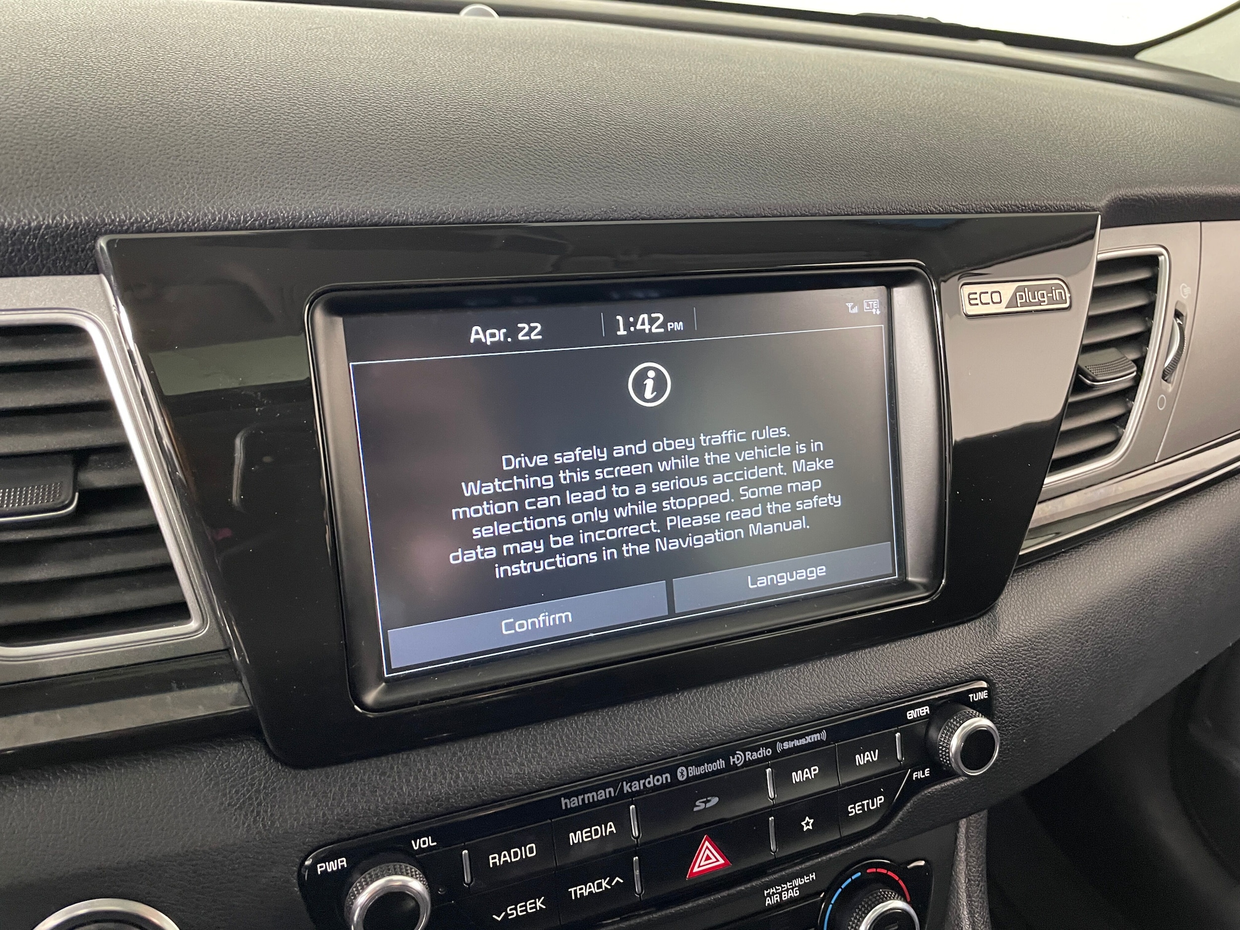 2019 Kia Niro Plug-In Hybrid EX Premium photo 6