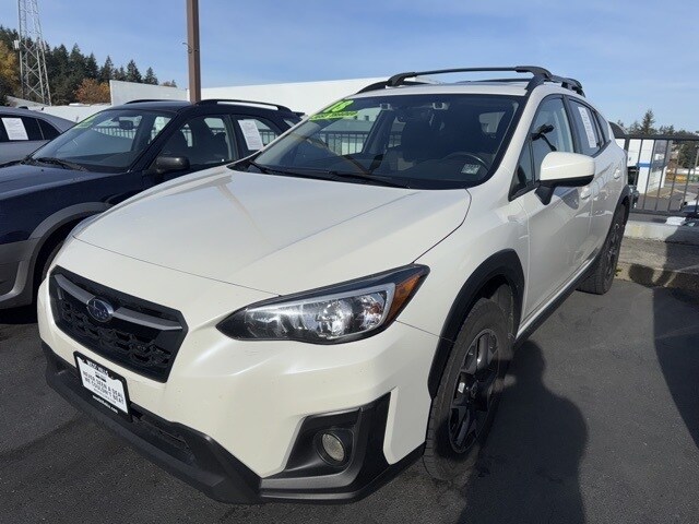 2018 Subaru Crosstrek 2.0i Premium photo 3