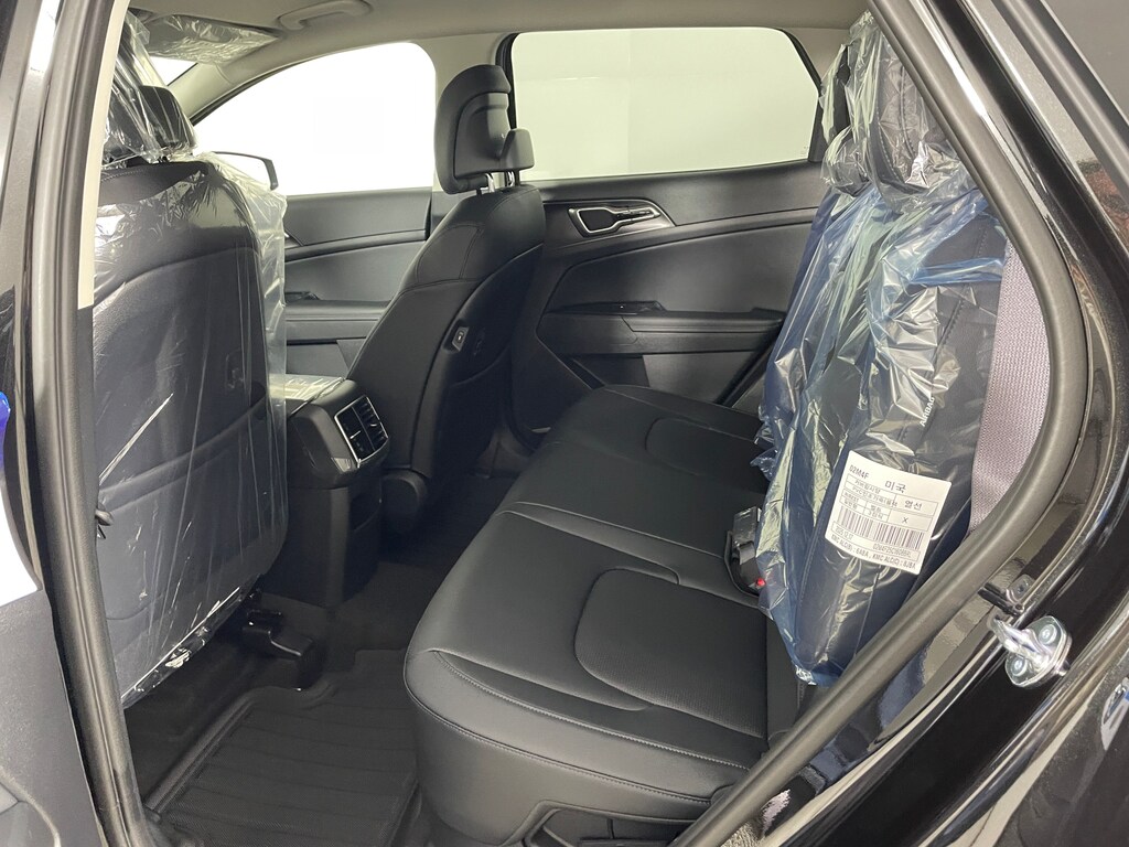 New 2026 Kia Sportage Hybrid EX SUV