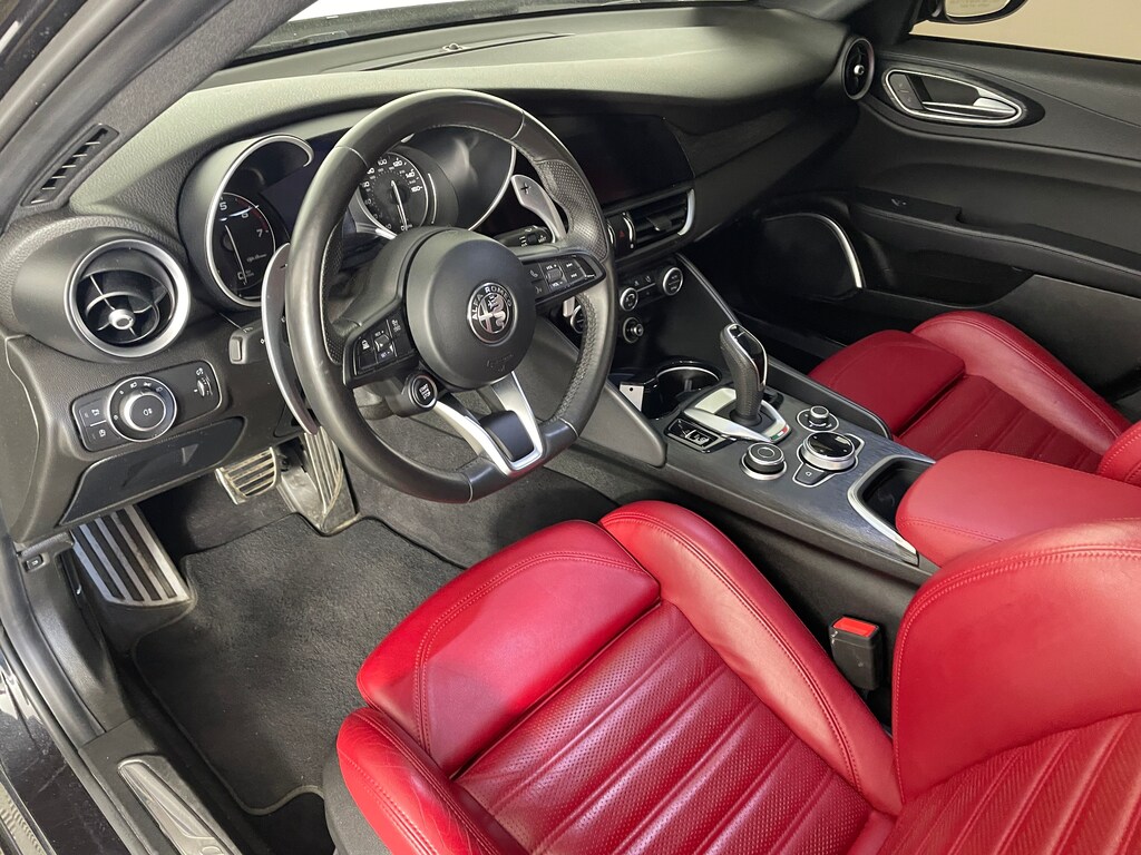 Used 2022 Alfa Romeo Giulia Sprint Sedan