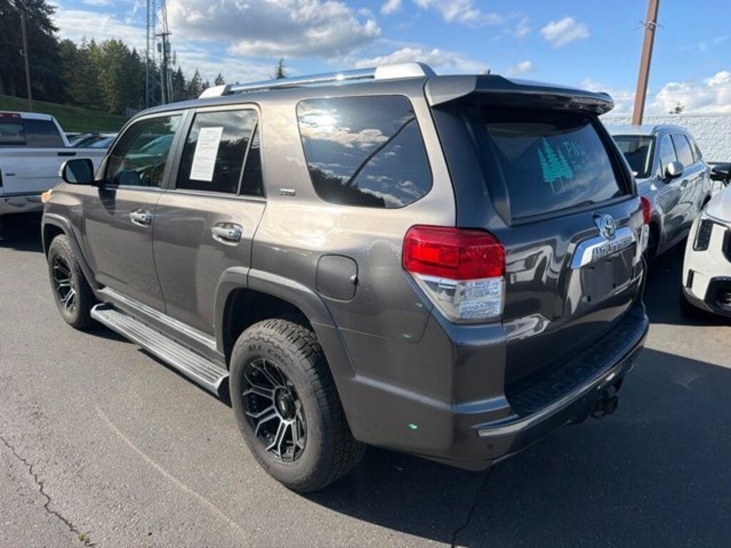 Used 2010 Toyota 4Runner SR5 SUV