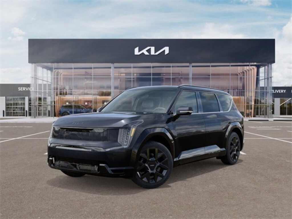 New 2026 Kia EV9 Land SUV