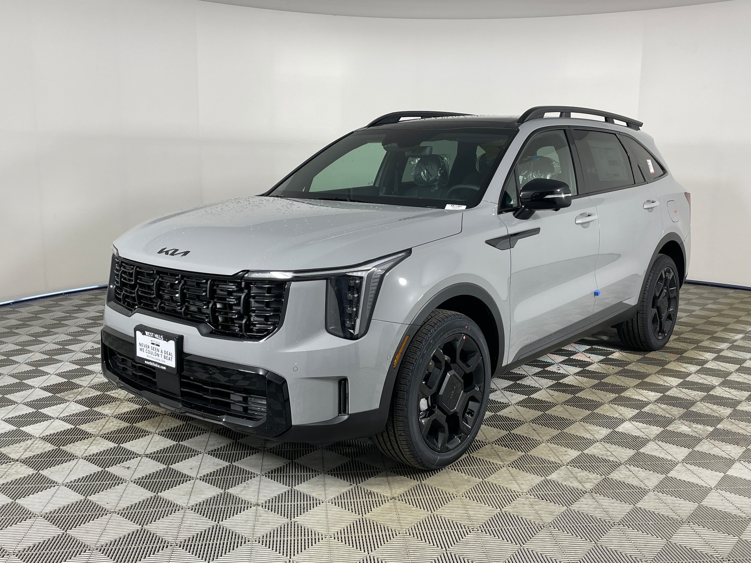 2026 Kia Sorento X-Line SX Prestige DCT 4WD's photo