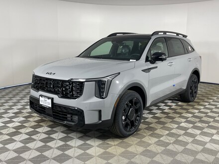 2026 Kia Sorento X-Line SX Prestige SUV