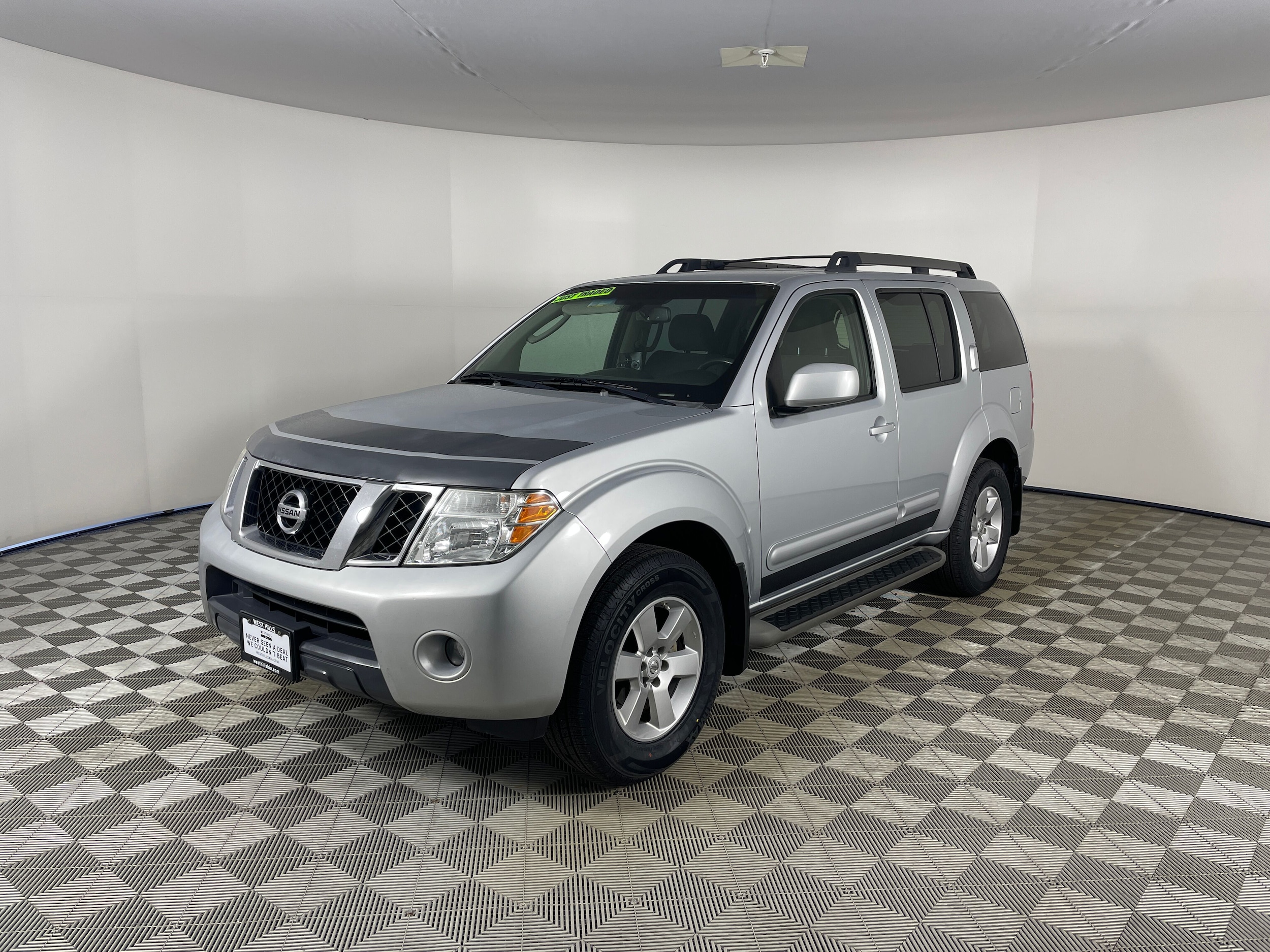 2008 Nissan Pathfinder SE