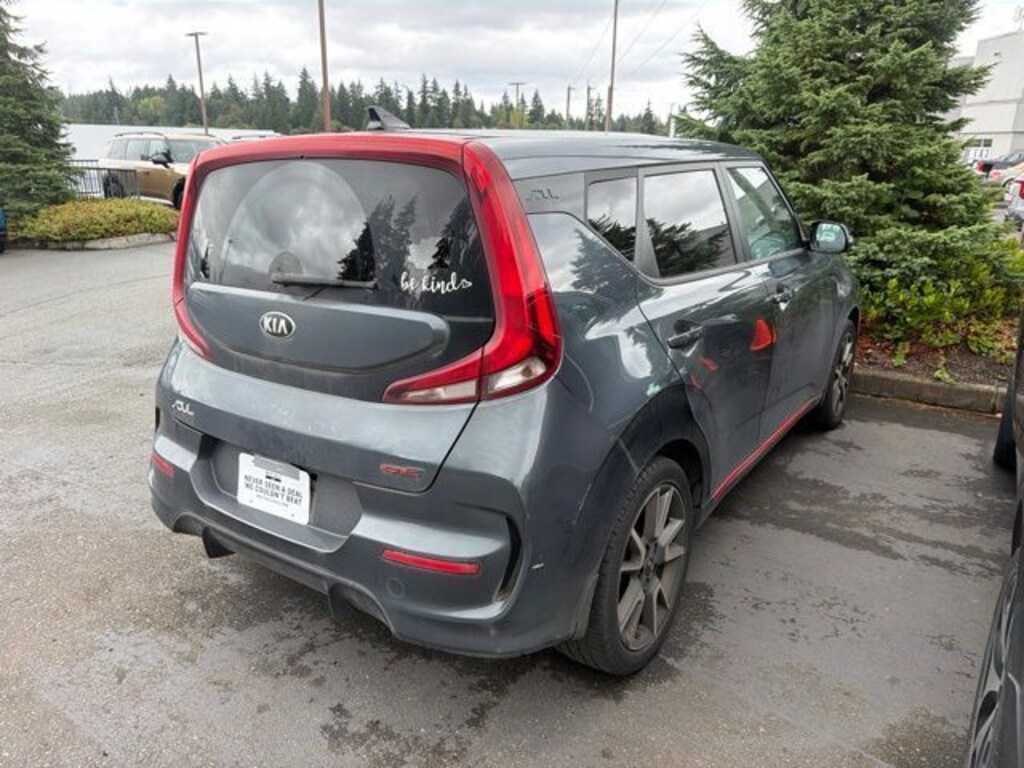 Used 2020 Kia Soul GT-Line Hatchback