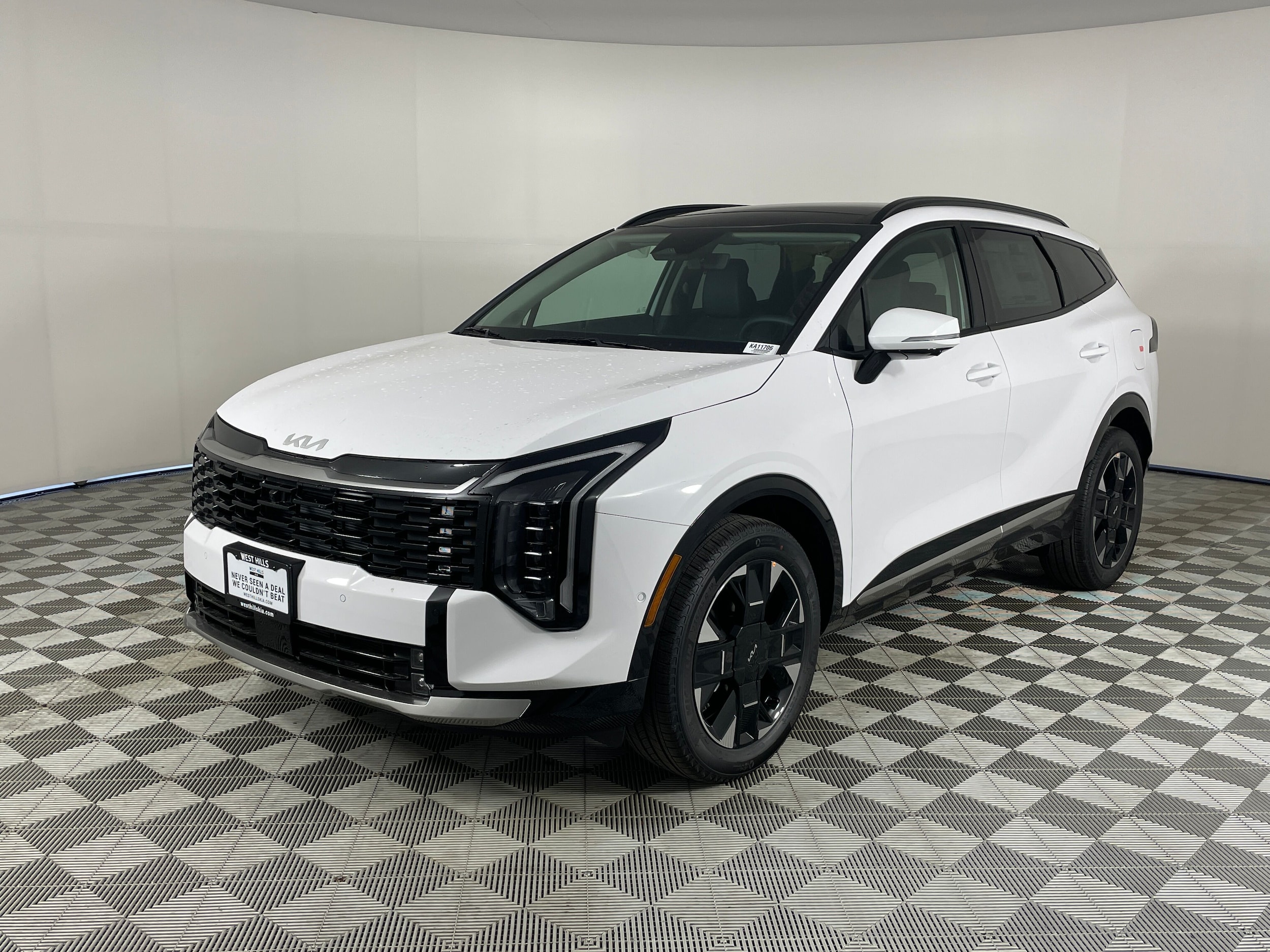 2026 Kia Sportage