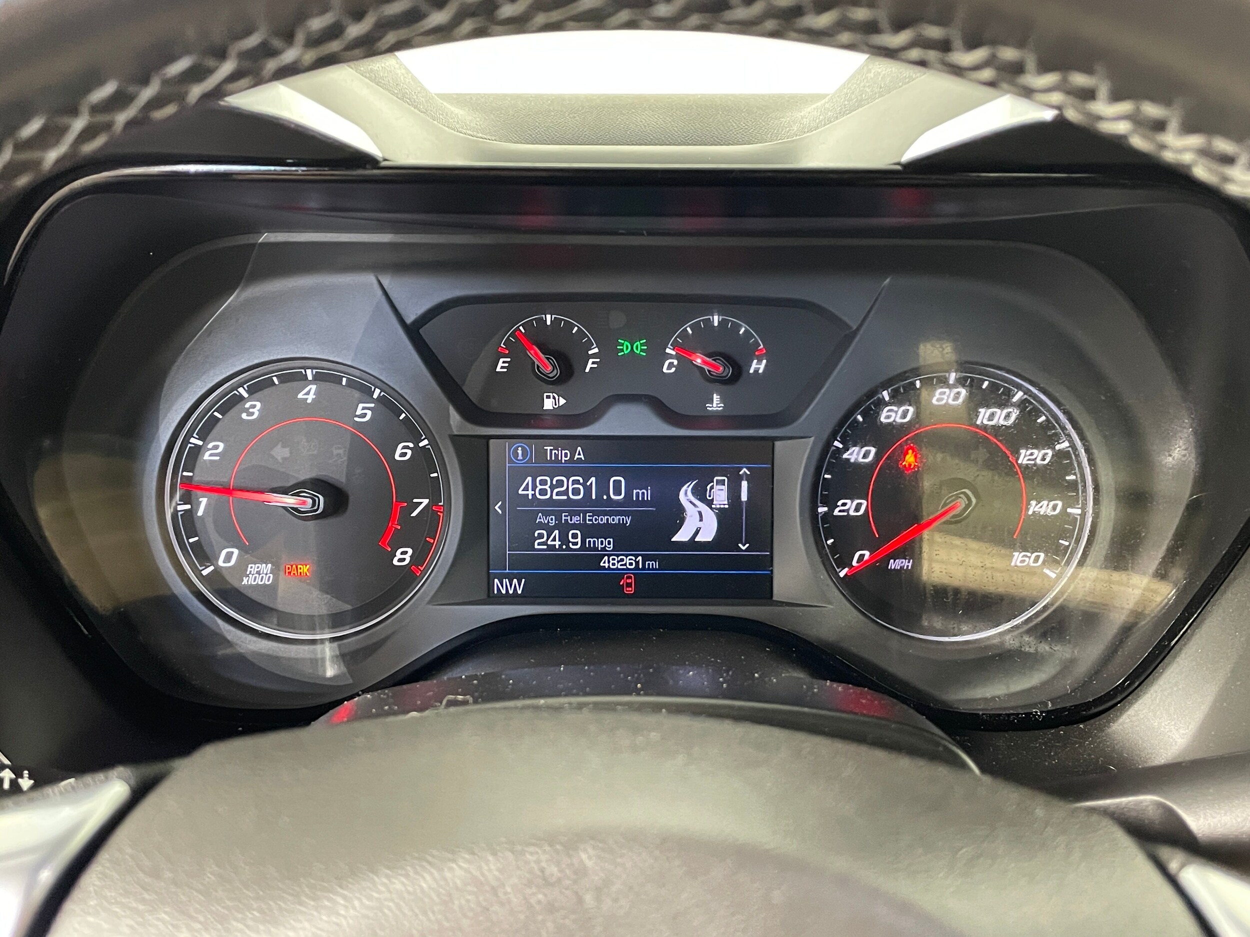 2019 Chevrolet Camaro 1LS photo 2