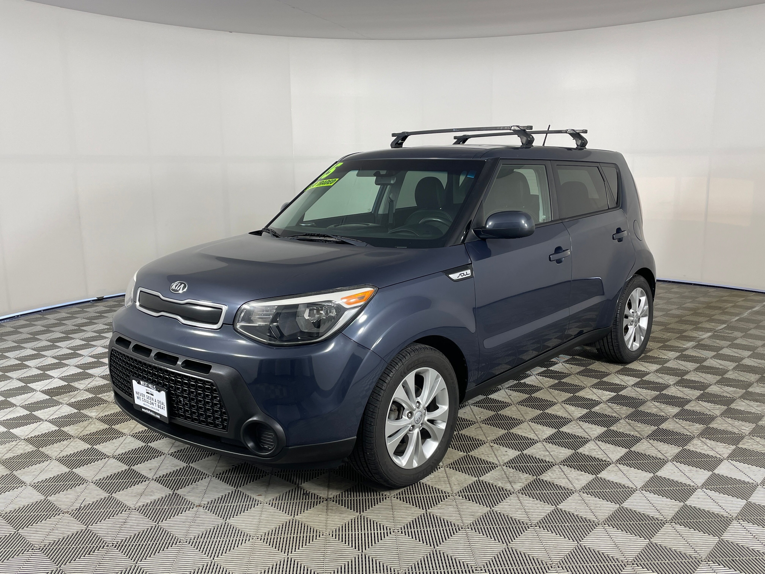2015 Kia Soul +