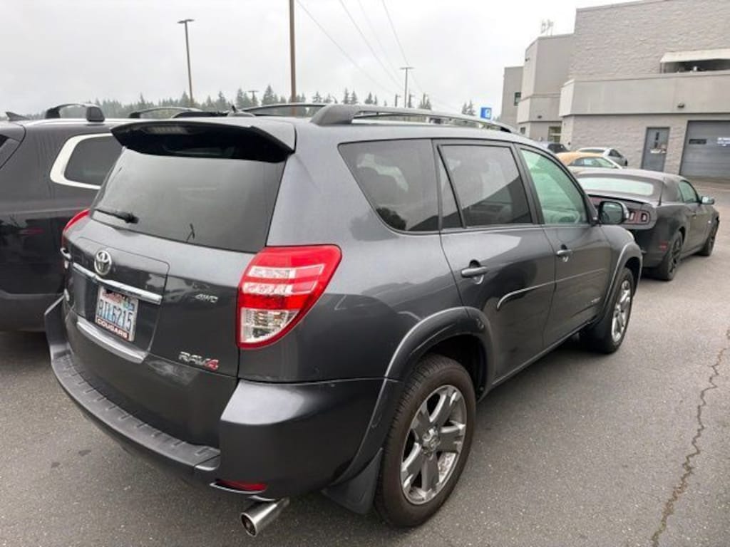 Used 2010 Toyota RAV4 Sport SUV