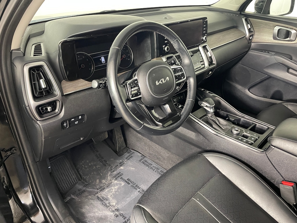 Certified 2023 Kia Sorento EX SUV