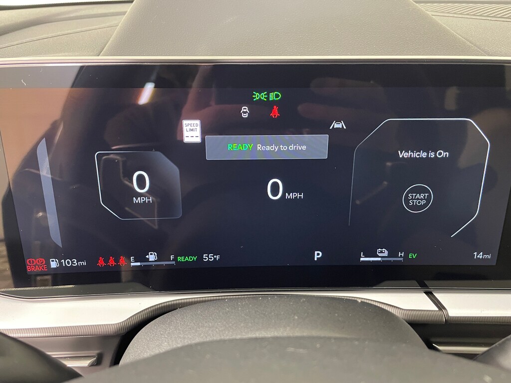 New 2026 Kia Sportage Hybrid SX-Prestige SUV