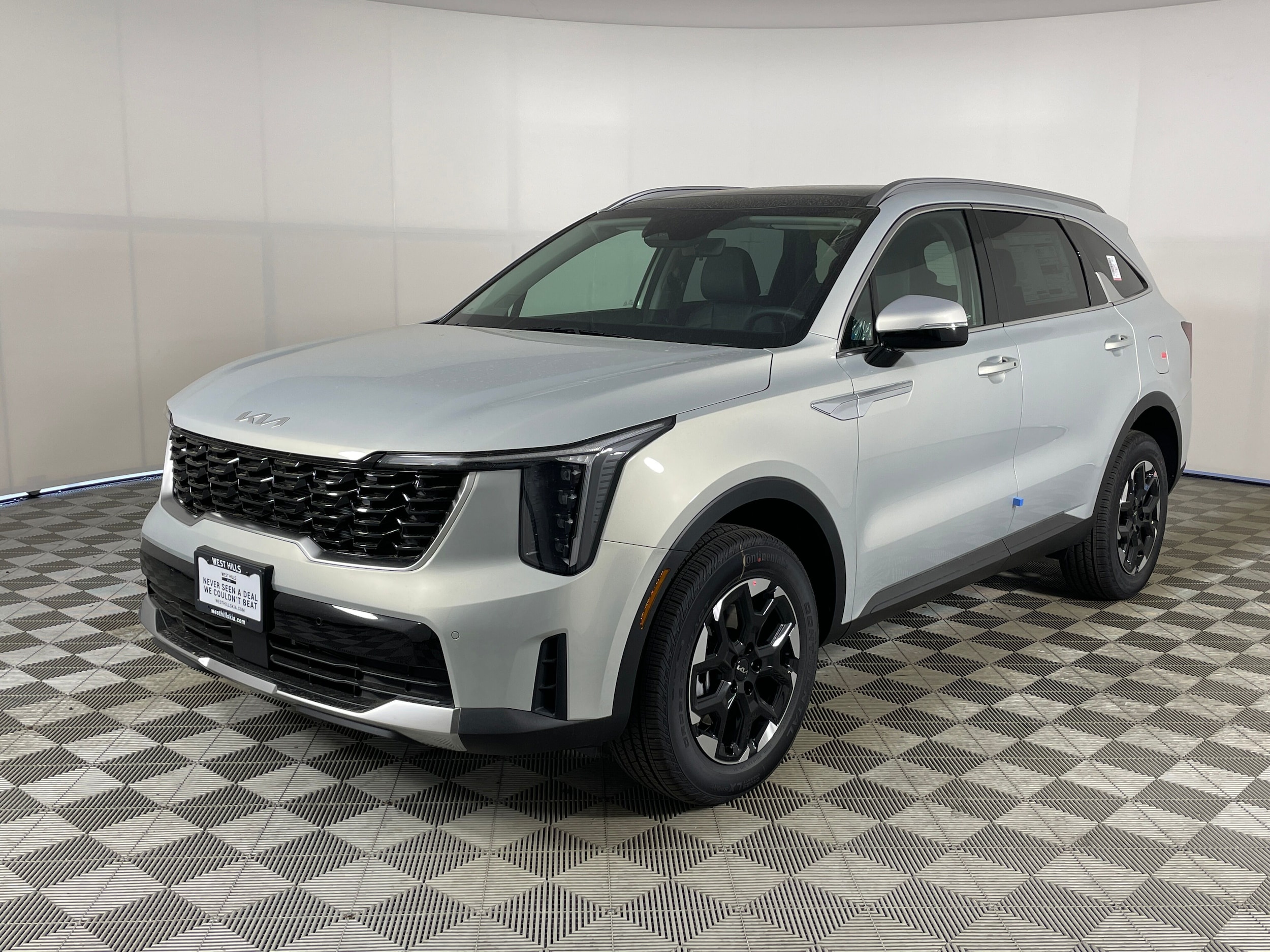 2026 Kia Sorento S AT 4WD's photo