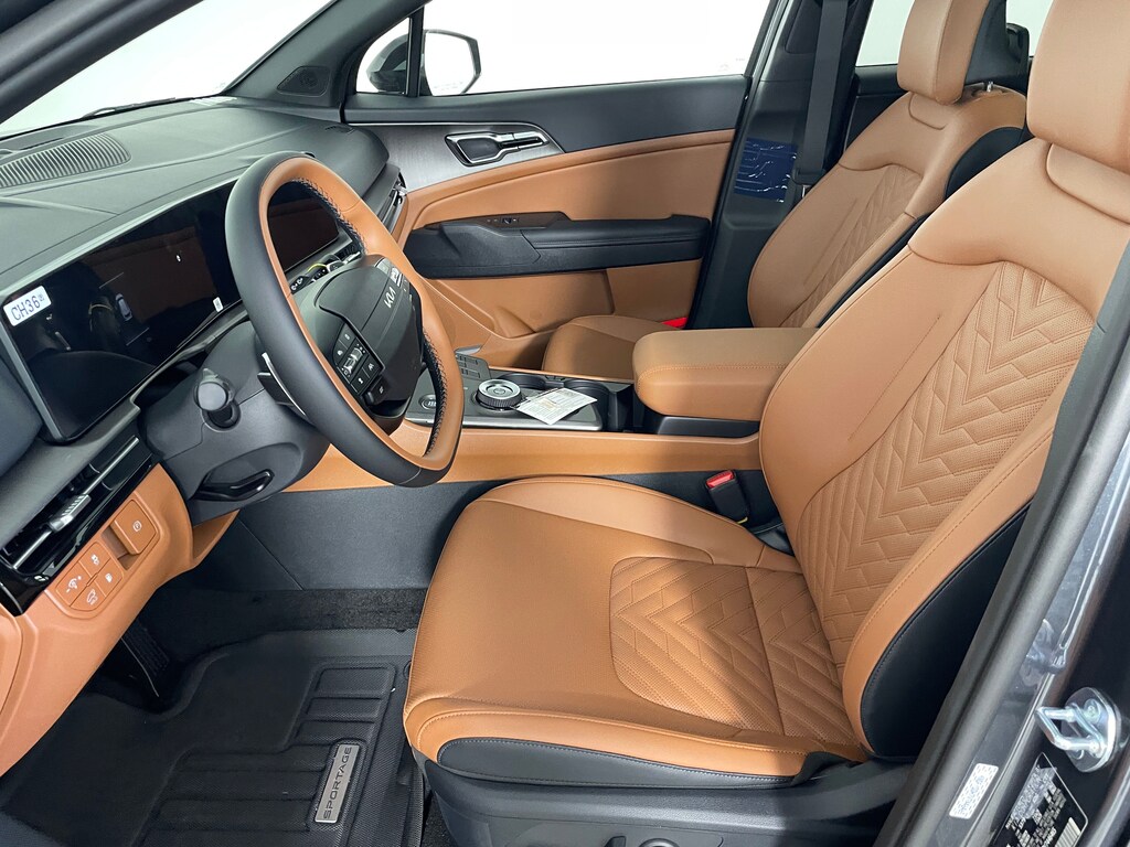 New 2027 Kia Sportage Plug-In Hybrid X-Line SUV