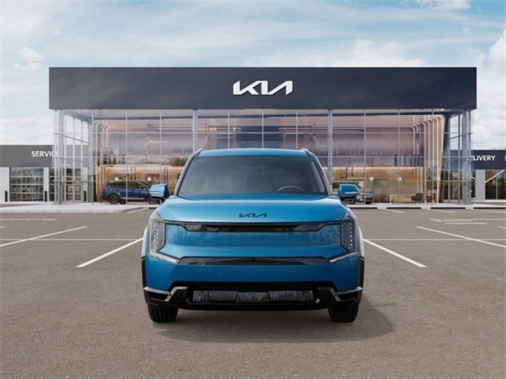 New 2026 Kia EV9 Land SUV