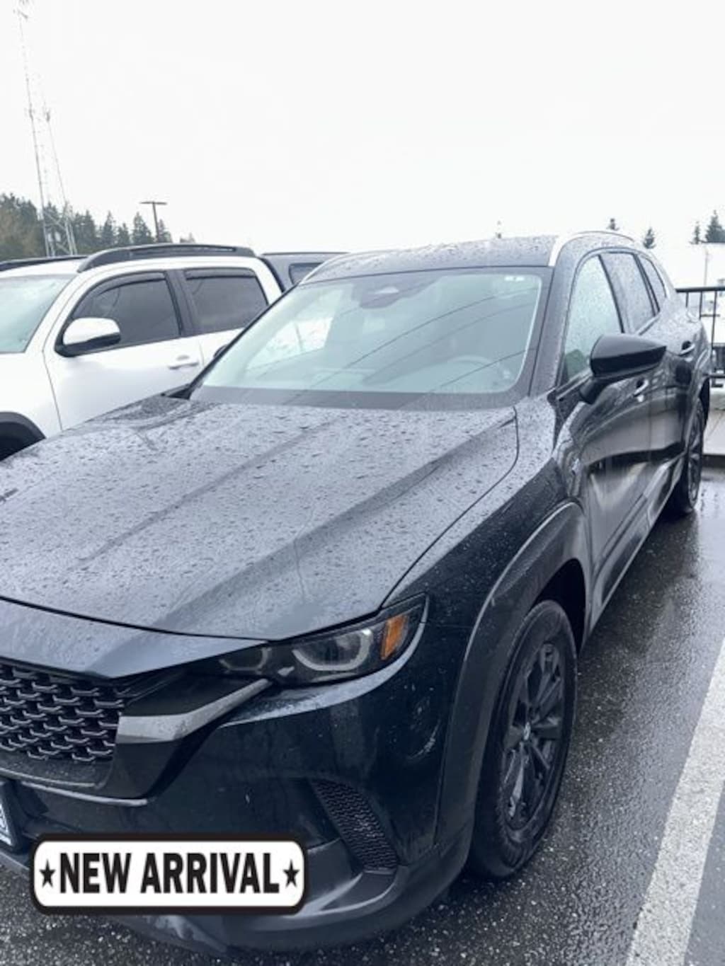 Used 2025 Mazda CX-50 Hybrid Preferred SUV