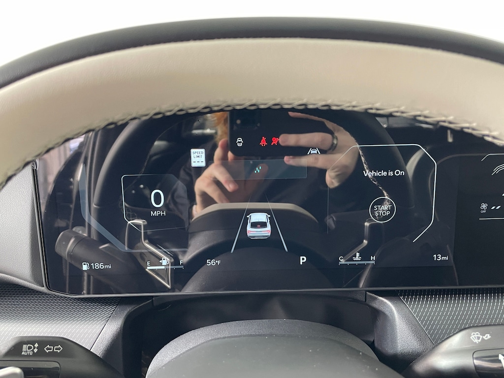 New 2025 Kia K4 GT-Line Sedan