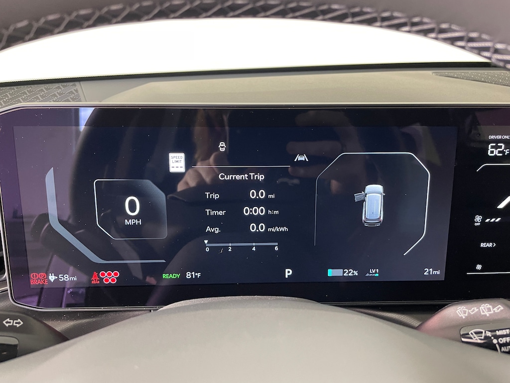 New 2026 Kia EV9 Wind SUV
