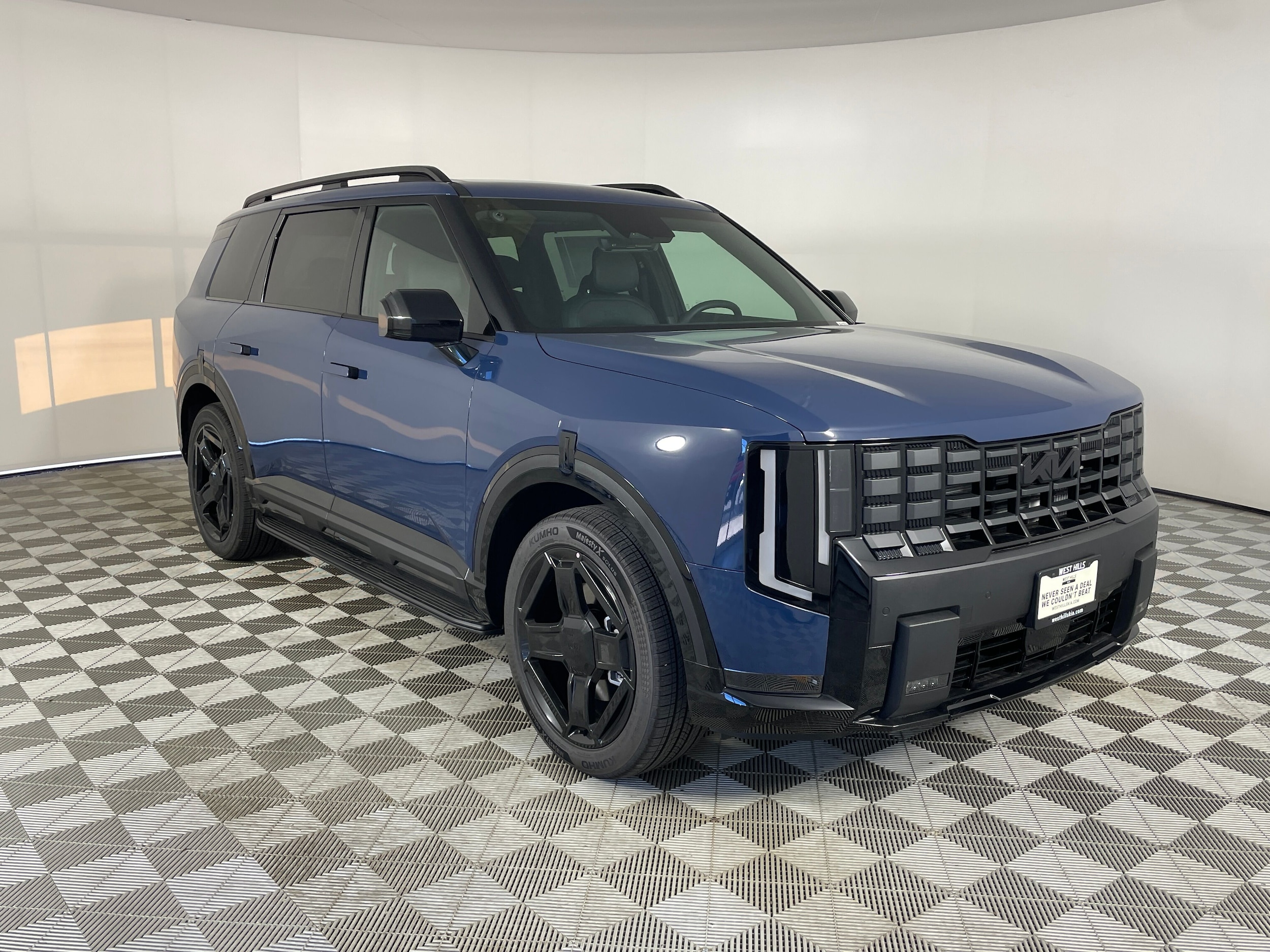 2027 Kia Telluride X-Line EX - Photo 10