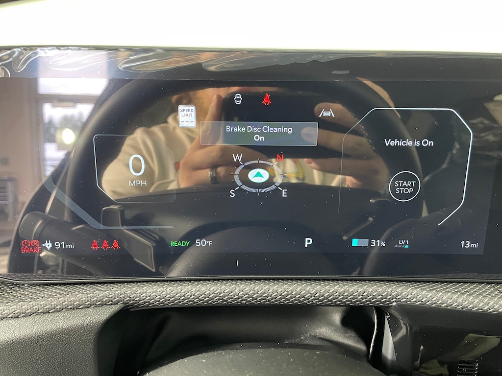 New 2025 Kia EV6 Wind SUV