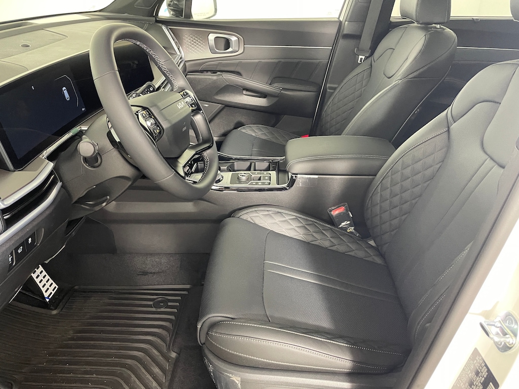 New 2026 Kia Sorento Hybrid X-Line SX Prestige SUV