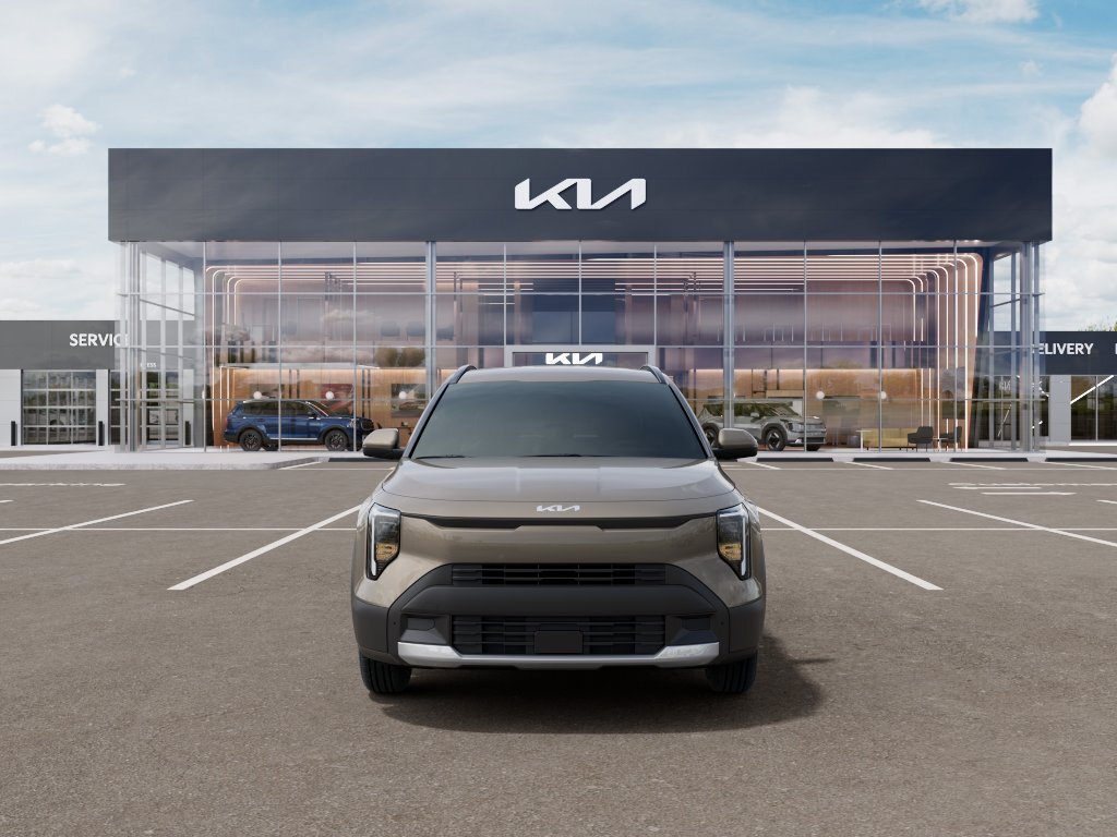 New 2027 Kia Niro LX SUV