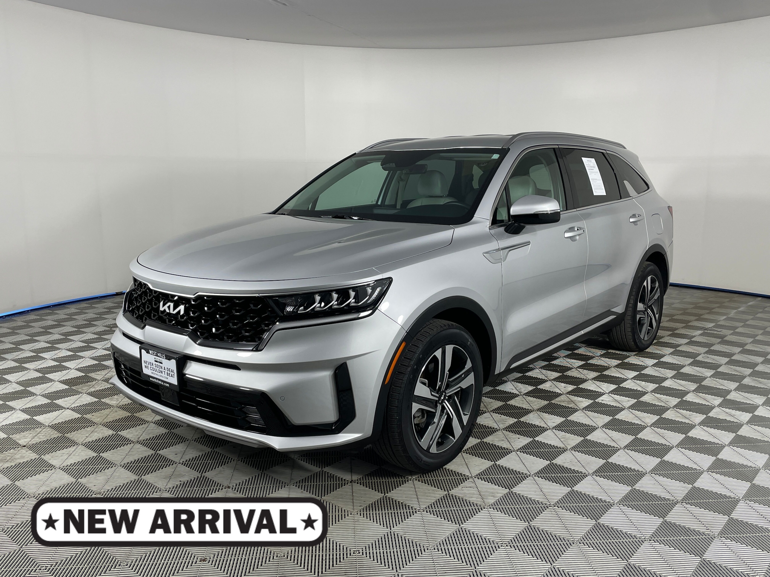 2023 Kia Sorento Hybrid
