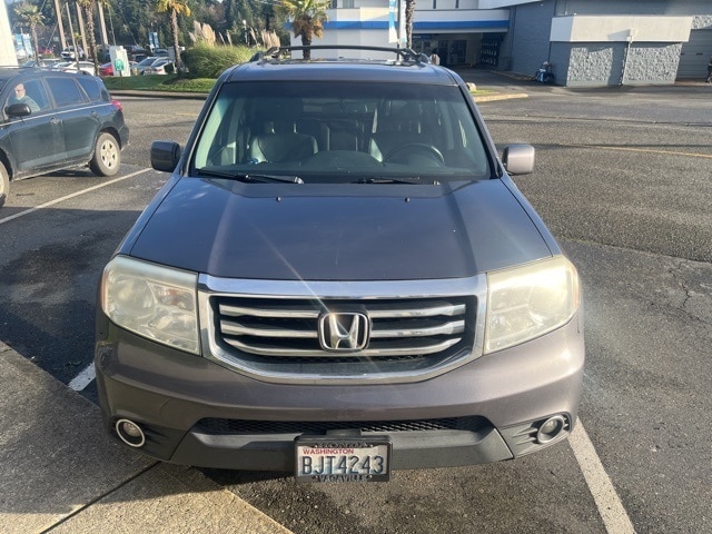 Used 2015 Honda Pilot EX-L with VIN 5FNYF4H59FB046901 for sale in Bremerton, WA