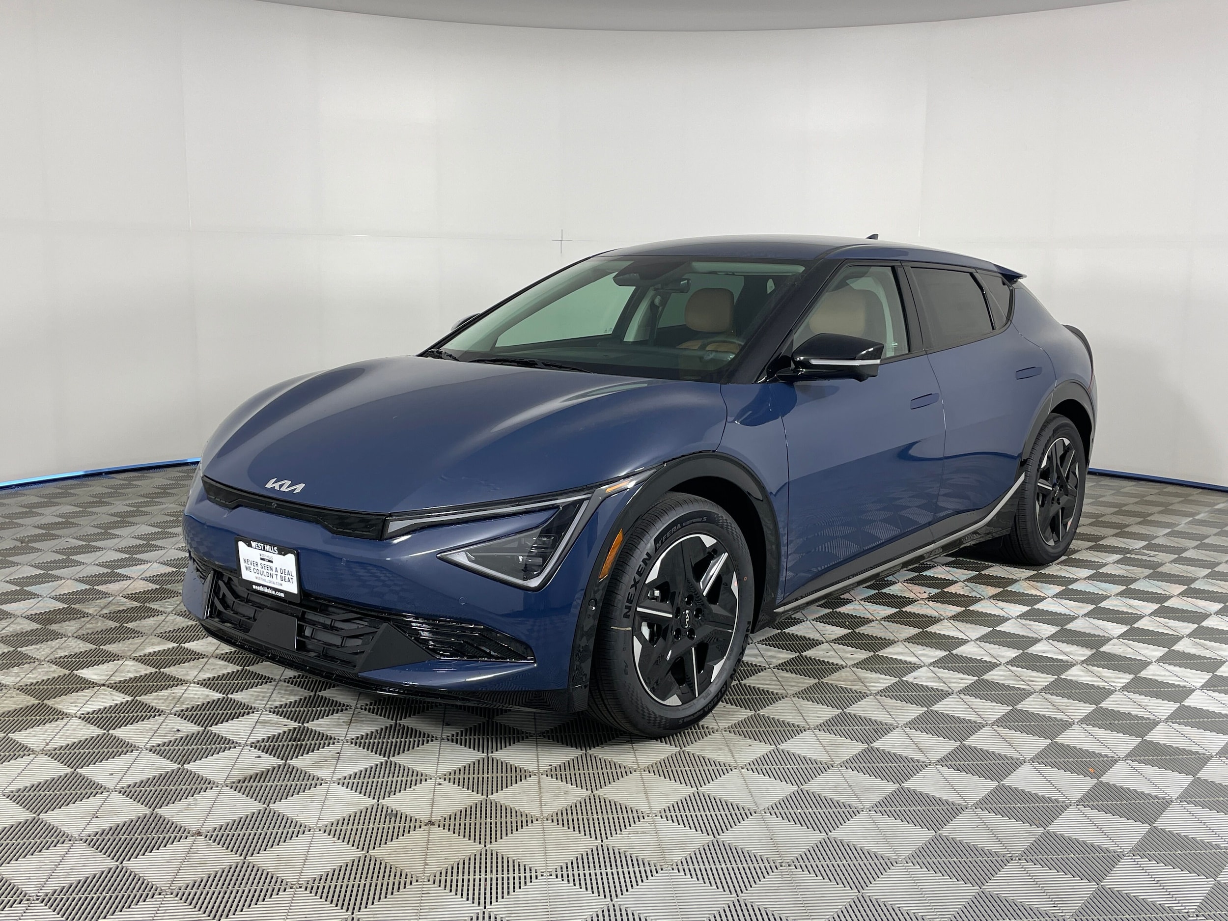 2026 Kia EV6