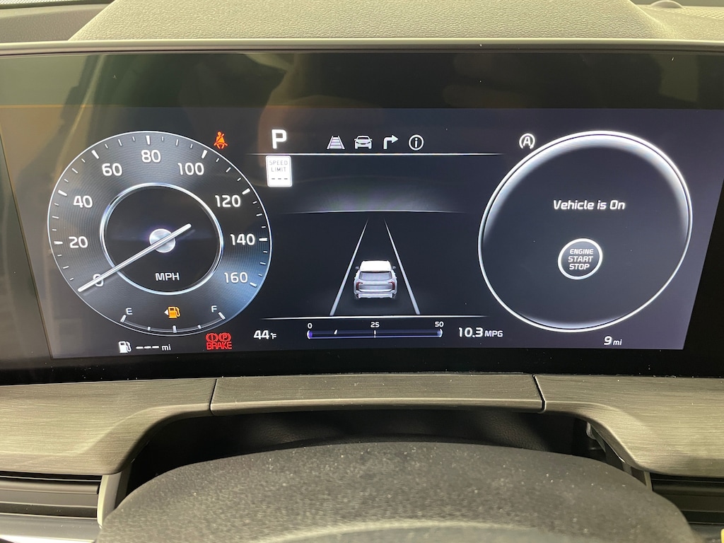 New 2025 Kia Telluride SX-Prestige X-Line SUV