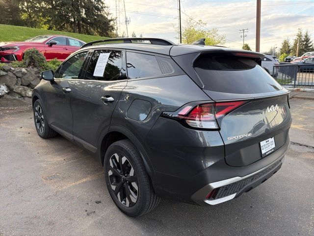 2023 Kia Sportage Plug-In Hybrid X-Line photo 2
