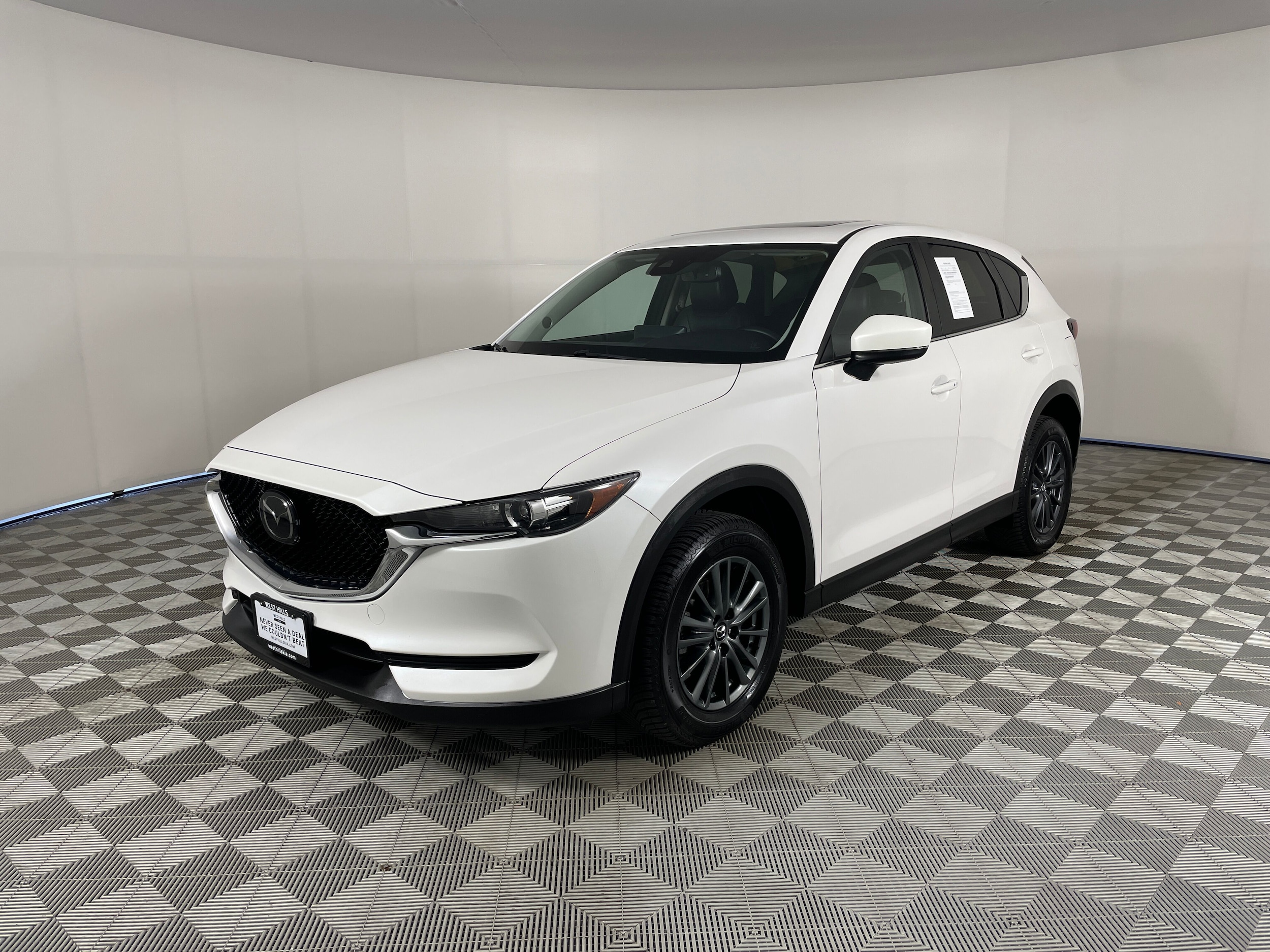2021 Mazda CX-5