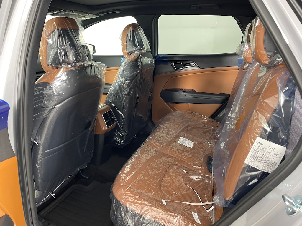 New 2026 Kia Sportage Hybrid X-Line SUV