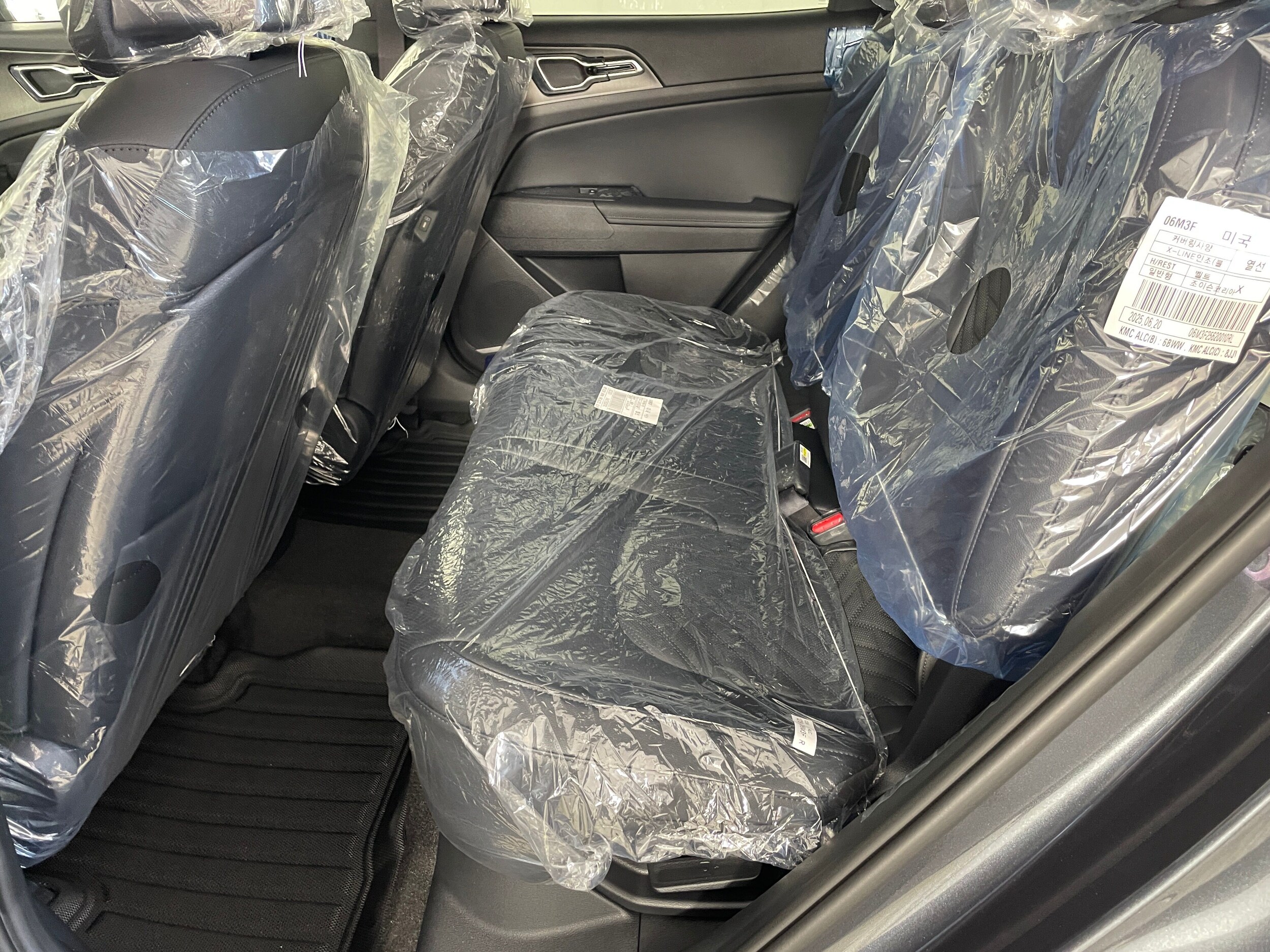 2026 Kia Sportage Hybrid X-Line photo 4