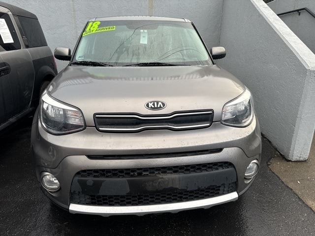 Used 2018 Kia Soul + with VIN KNDJP3A53J7546716 for sale in Bremerton, WA