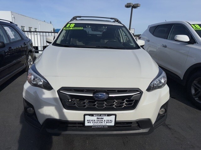 2018 Subaru Crosstrek 2.0i Premium photo 2
