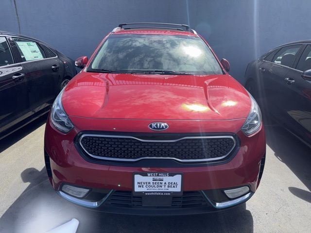 Certified 2019 Kia Niro EX Premium with VIN KNDCC3LD0K5295319 for sale in Bremerton, WA