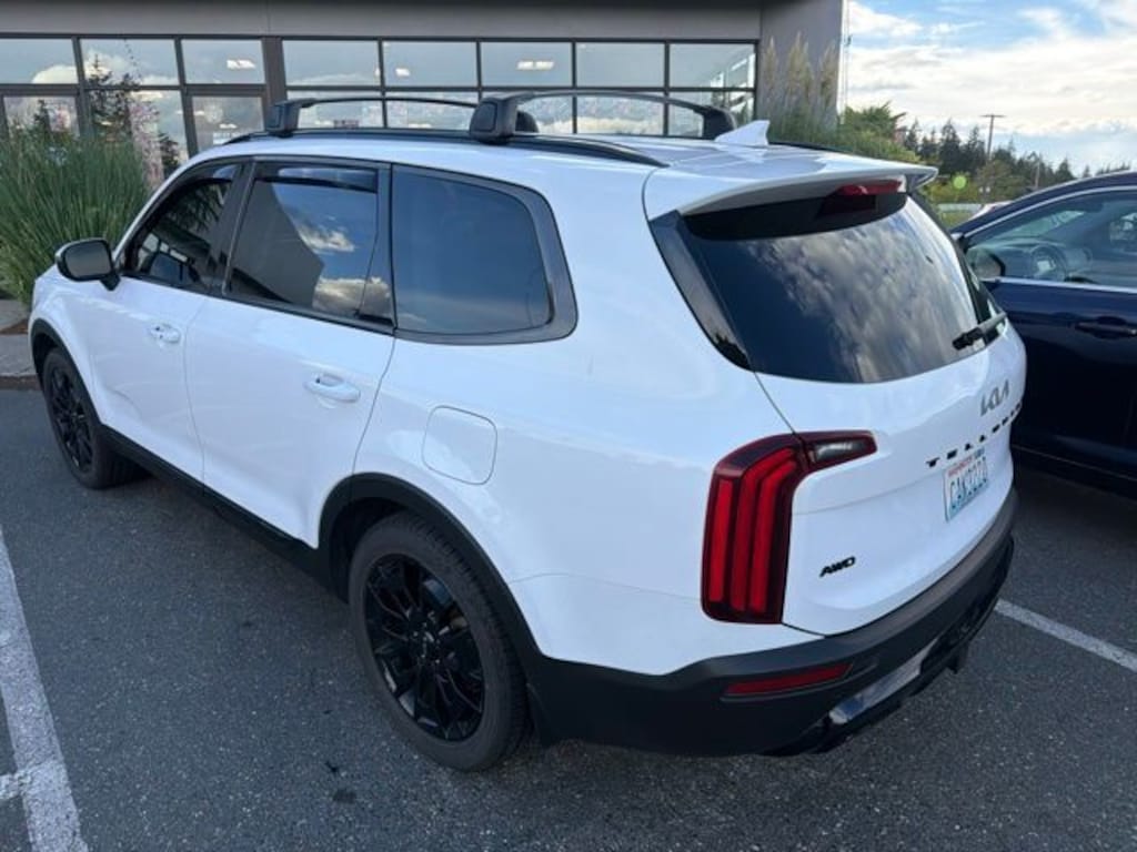 Certified 2022 Kia Telluride EX SUV