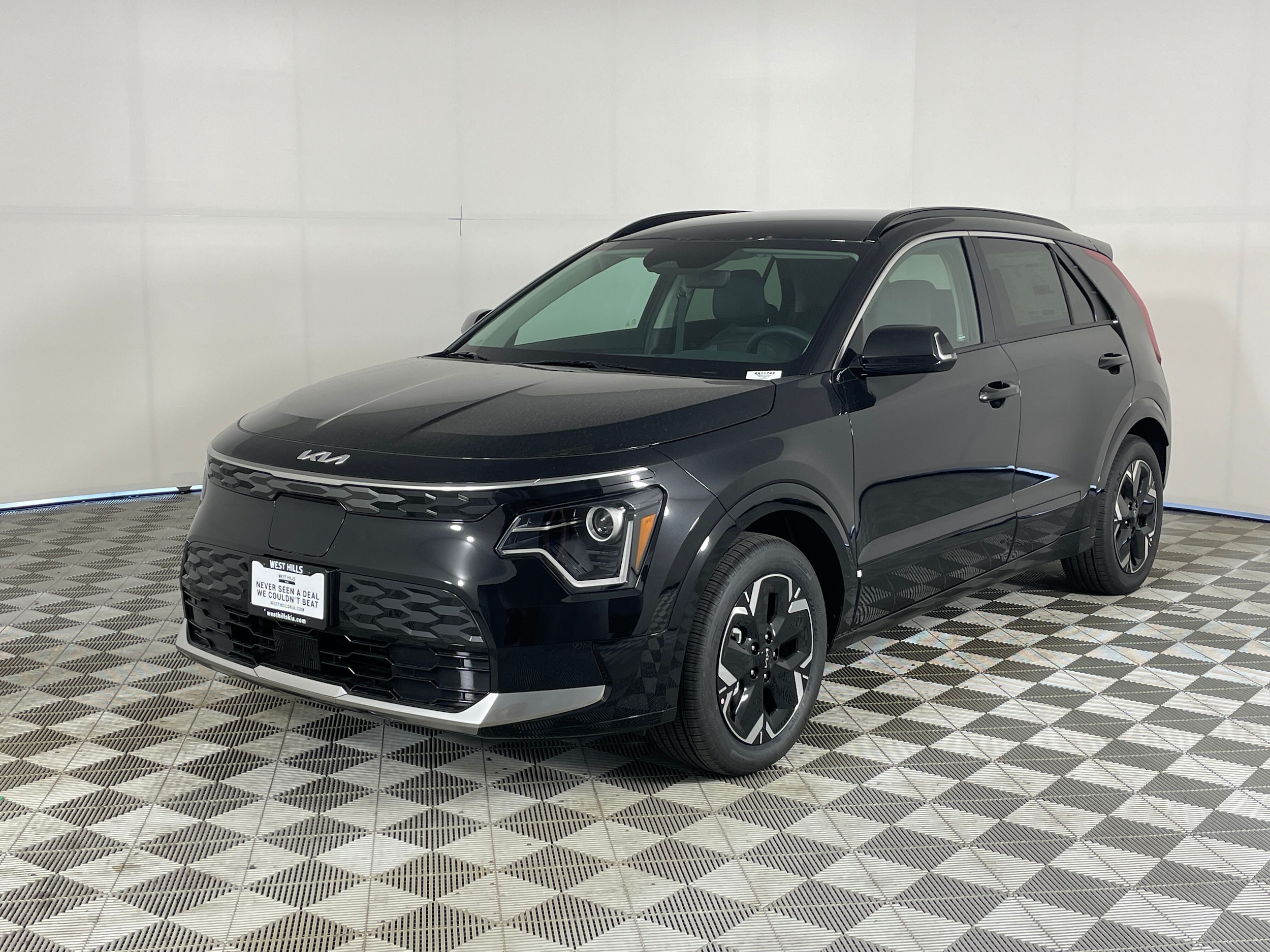 2026 Kia Niro EV