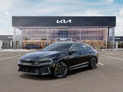 2026 Kia K5 GT Sedan
