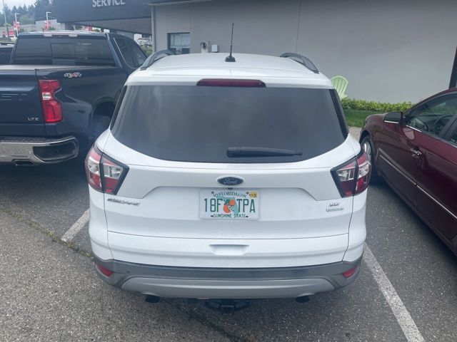 2018 Ford Escape SE photo 5