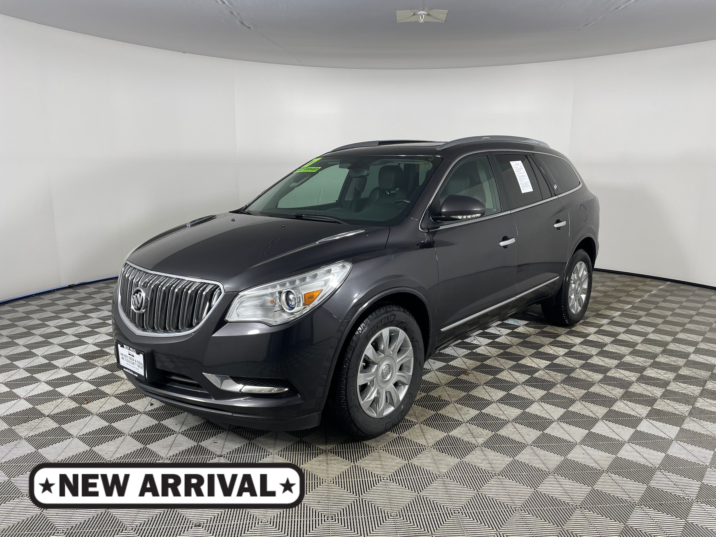 2017 Buick Enclave Leather's photo