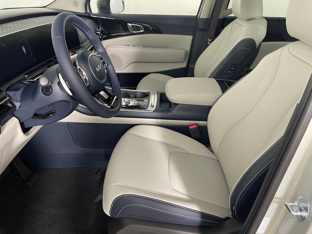 New 2026 Kia Carnival Hybrid SX Prestige Van Passenger Van