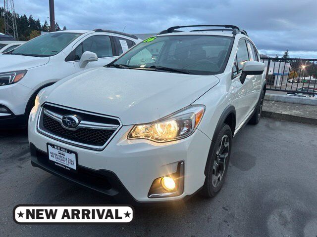 Used 2016 Subaru Crosstrek 2.0i Premium SUV