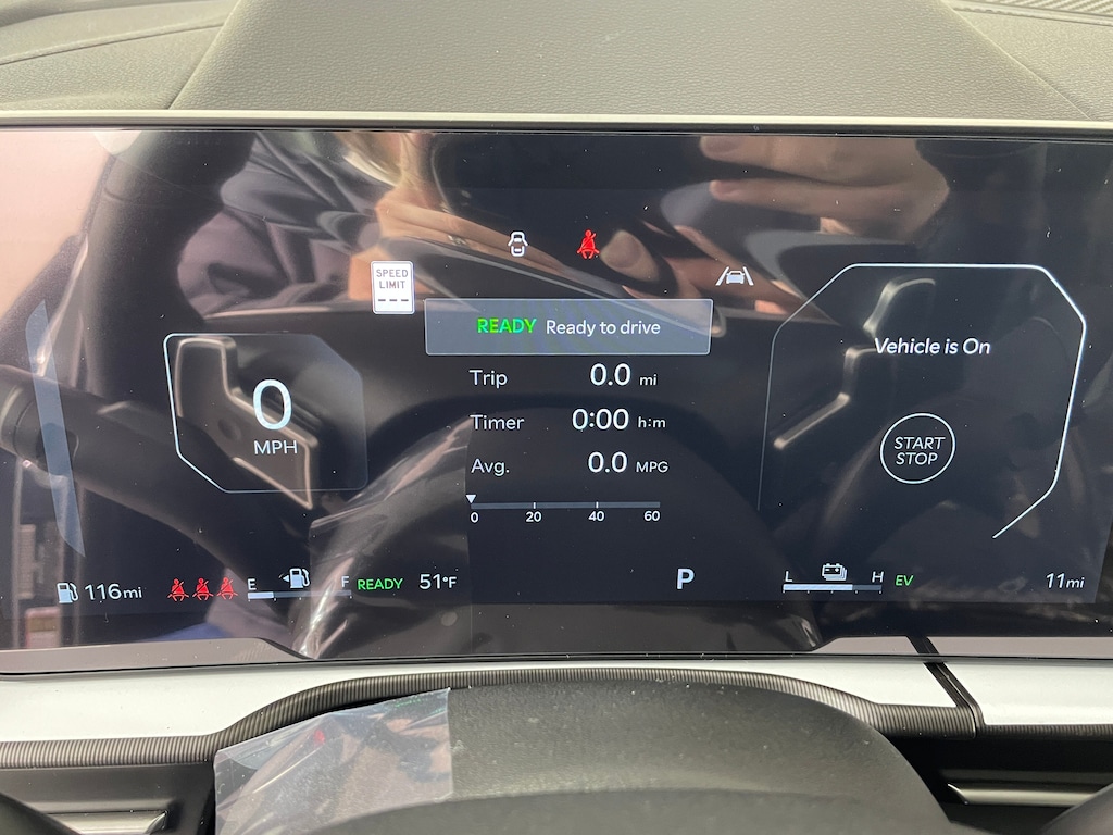 New 2026 Kia Sportage Hybrid SX-Prestige SUV