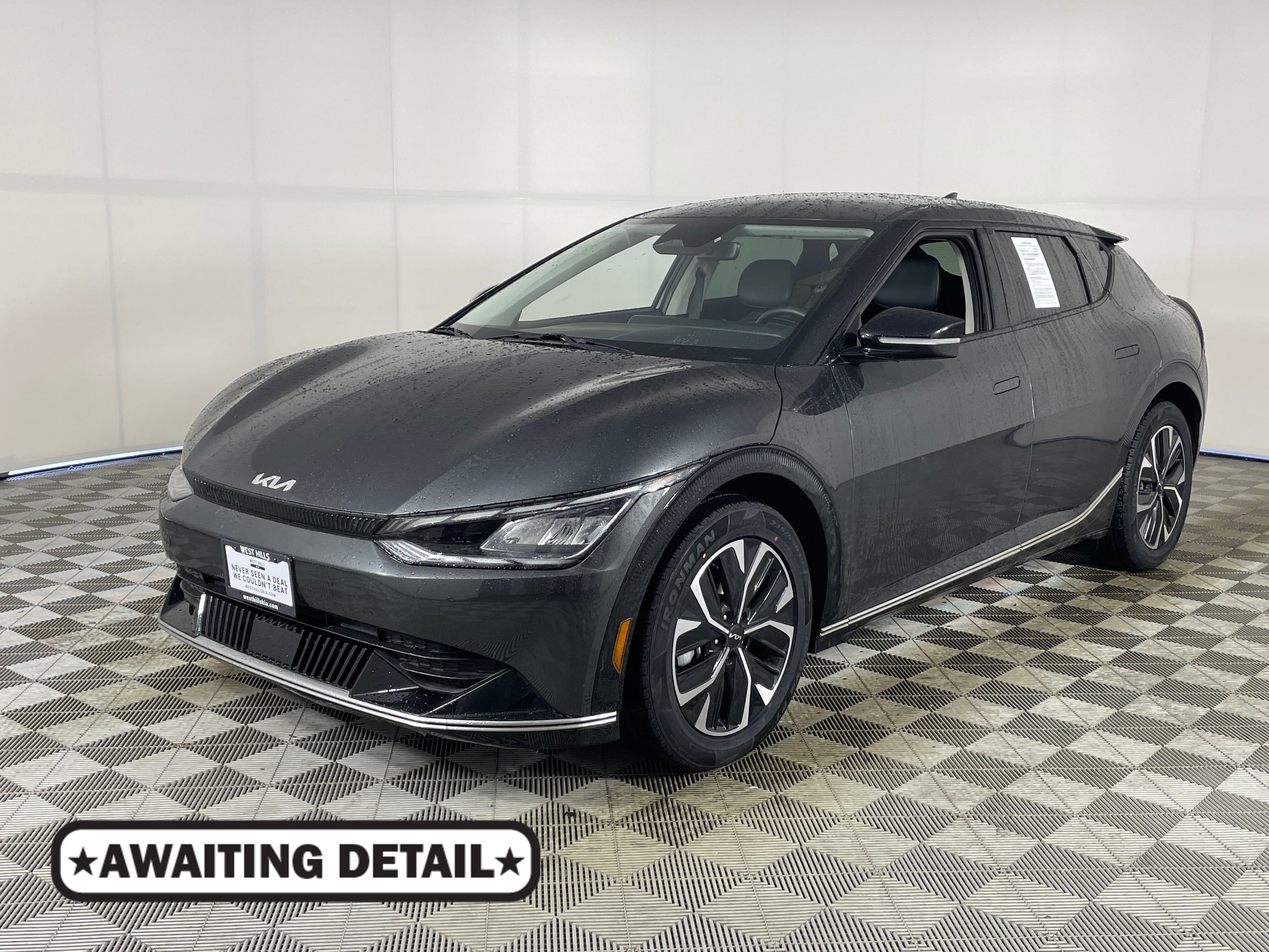 2022 Kia EV6 Wind AWD's photo