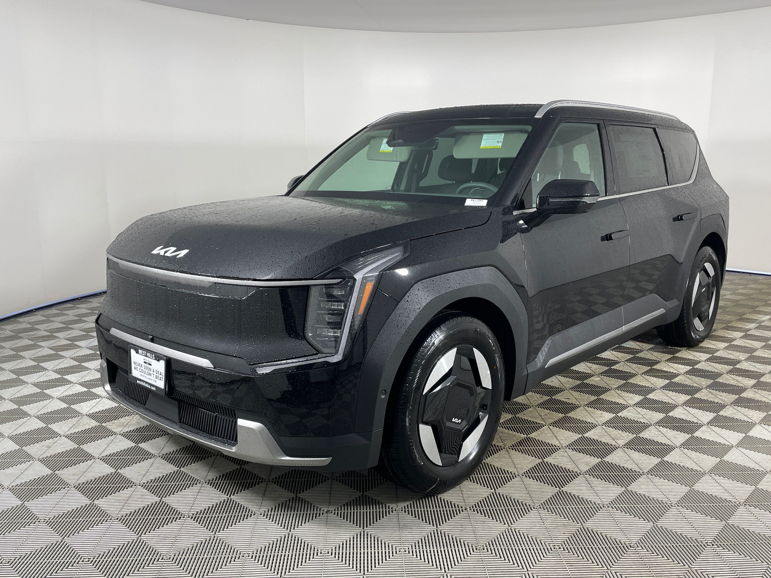 2026 Kia EV9 Wind AWD's photo