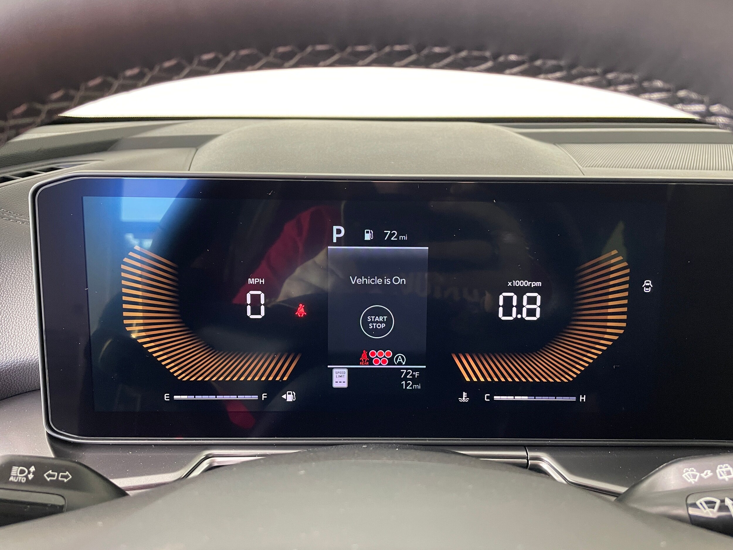 2026 Kia Sorento EX photo 3